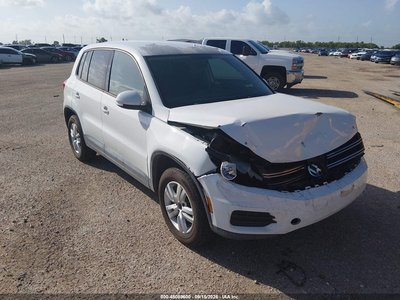 2014 Volkswagen Tiguan