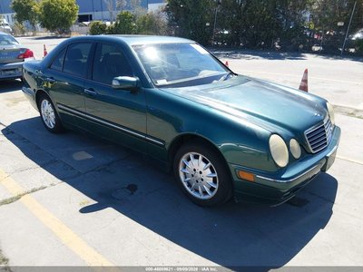 2001 Mercedes-Benz E-Class