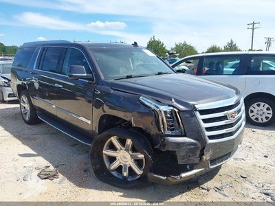 2018 Cadillac Escalade ESV