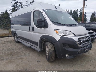 2023 RAM Promaster 3500