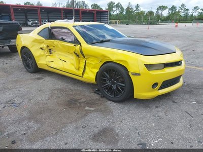 2015 Chevrolet Camaro