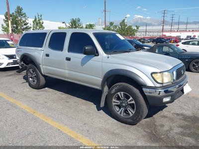 2002 Toyota Tacoma