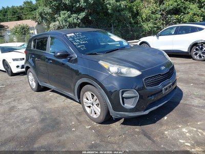 2017 Kia Sportage