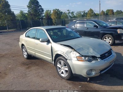 2005 Subaru Outback