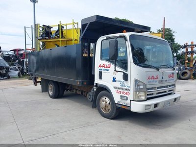 2010 Isuzu NPR