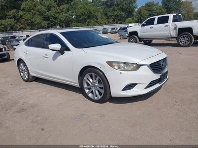 2016 Mazda 6