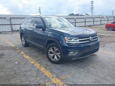 2018 Volkswagen Atlas