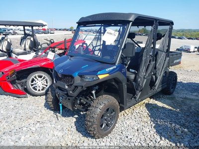 2026 CF Moto UFORCE