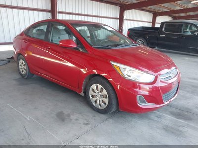 2017 Hyundai Accent