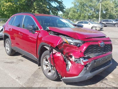 2023 Toyota RAV4 Hybrid