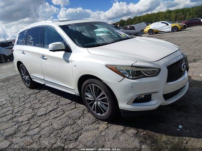 2016 Infiniti QX60