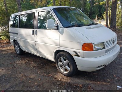 2001 Volkswagen EuroVan