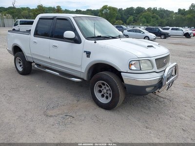 2001 Ford F-150