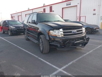 2017 Ford Expedition