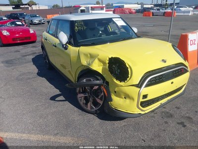 2025 MINI Hardtop