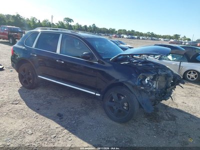 2006 Porsche Cayenne