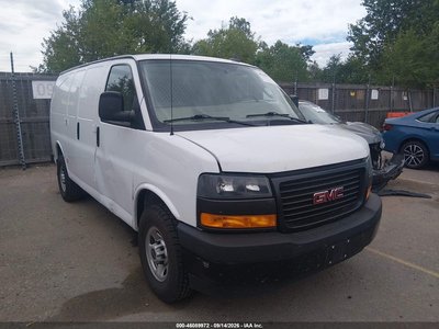 2023 GMC Savana Cargo