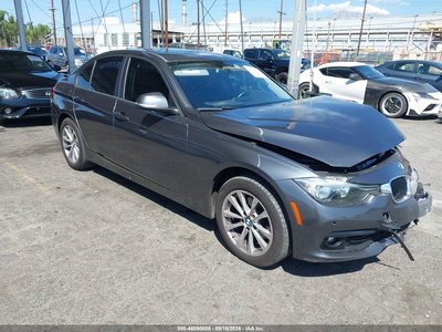 2016 BMW 3 Series