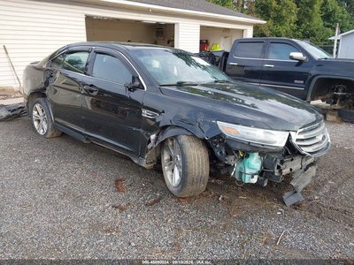 2013 Ford Taurus