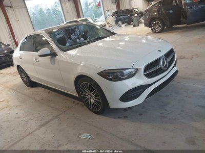 2024 Mercedes-Benz C-Class