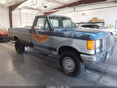 1988 Ford F-250