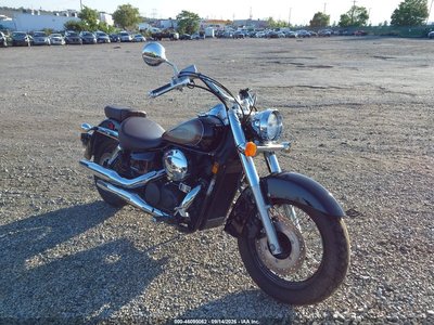 2024 Honda Vt750