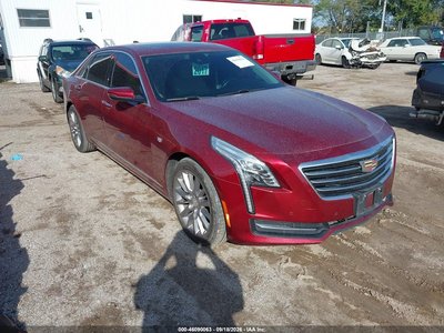 2017 Cadillac CT6