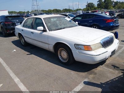 2000 Mercury Grand Marquis