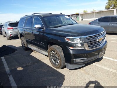 2016 Chevrolet Tahoe