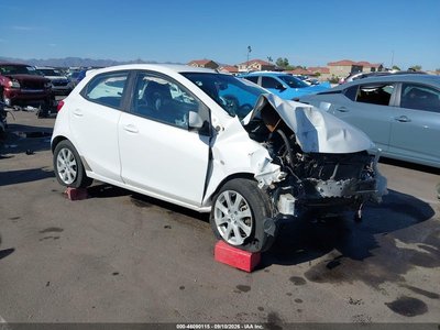 2012 Mazda 2