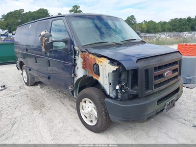 2008 Ford E-150