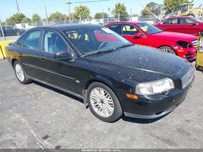 2002 Volvo S80