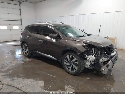 2017 Nissan Murano