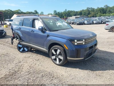2025 Hyundai Santa Fe Hybrid