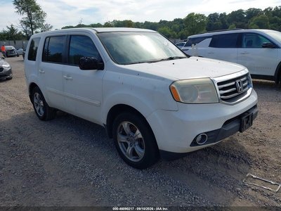 2015 Honda Pilot