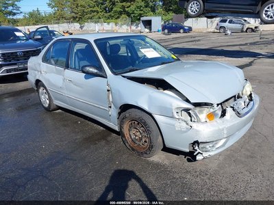 2001 Toyota Corolla