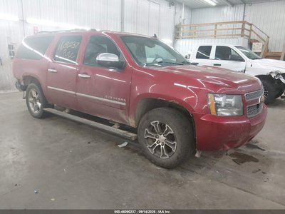 2014 Chevrolet Suburban 1500