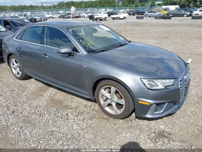 2019 Audi A4
