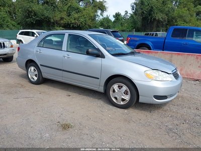 2007 Toyota Corolla