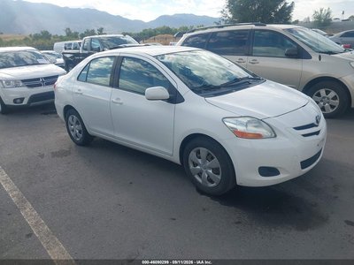 2008 Toyota Yaris