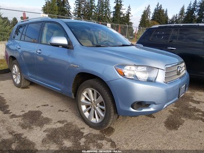 2008 Toyota Highlander Hybrid
