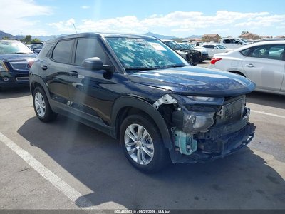 2021 Chevrolet Trailblazer