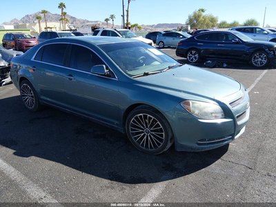 2009 Chevrolet Malibu