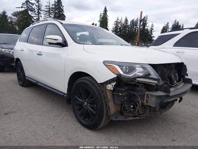 2018 Nissan Pathfinder