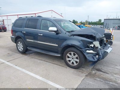 2007 Chrysler Aspen