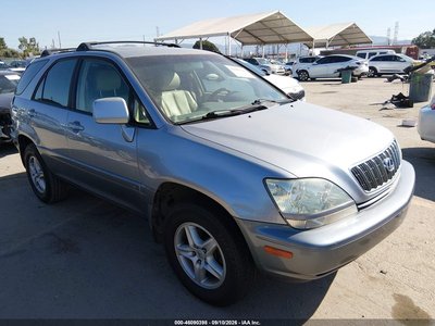 2002 Lexus RX