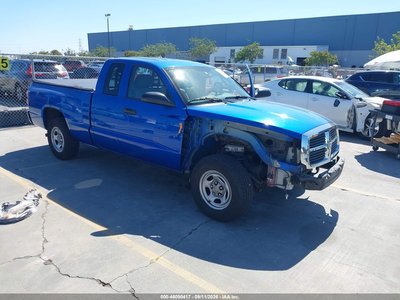 2007 Dodge Dakota