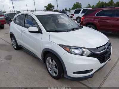 2016 Honda HR-V