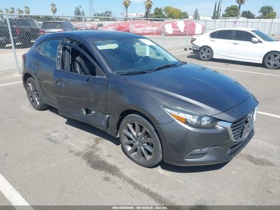 2018 Mazda 3