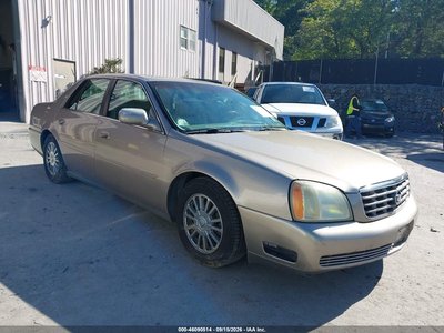 2004 Cadillac Deville